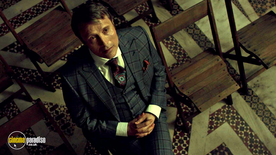 Hannibal: Series 3 online DVD rental