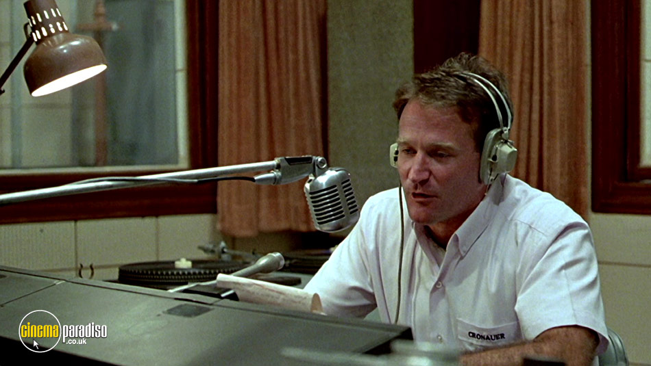 Good Morning, Vietnam online DVD rental