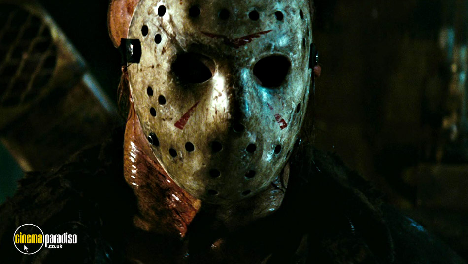 Friday the 13th online DVD rental