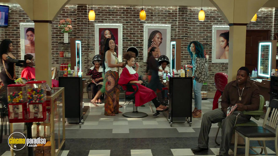 Barbershop: A Fresh Cut (aka Barbershop: The Next Cut) online DVD rental