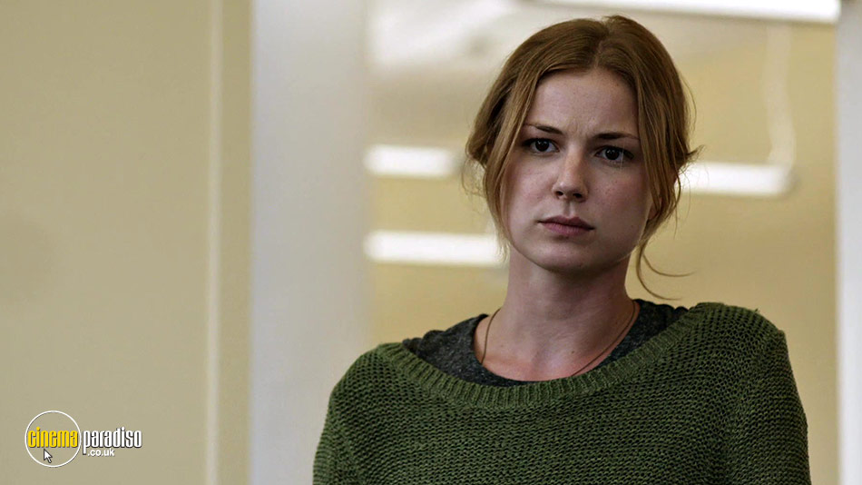 The Girl in the Book online DVD rental