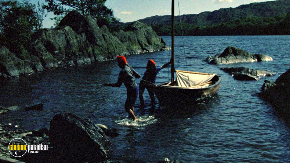 Swallows and Amazons online DVD rental