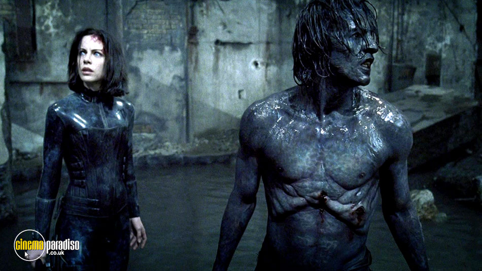 Underworld online DVD rental