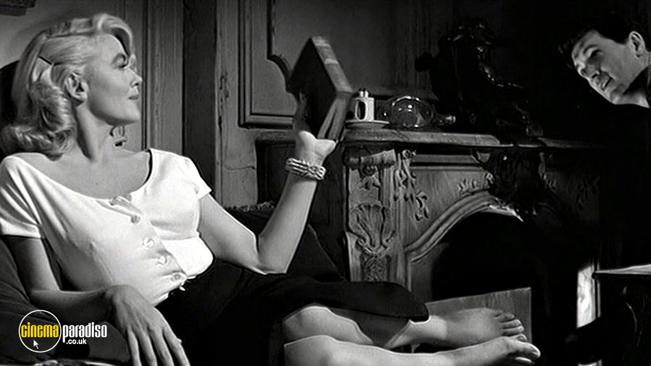 The Tarnished Angels (aka Pylon) online DVD rental