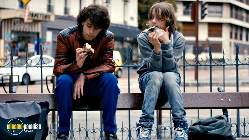 Microbe and Gasoline (aka Microbe et Gasoil) online DVD rental