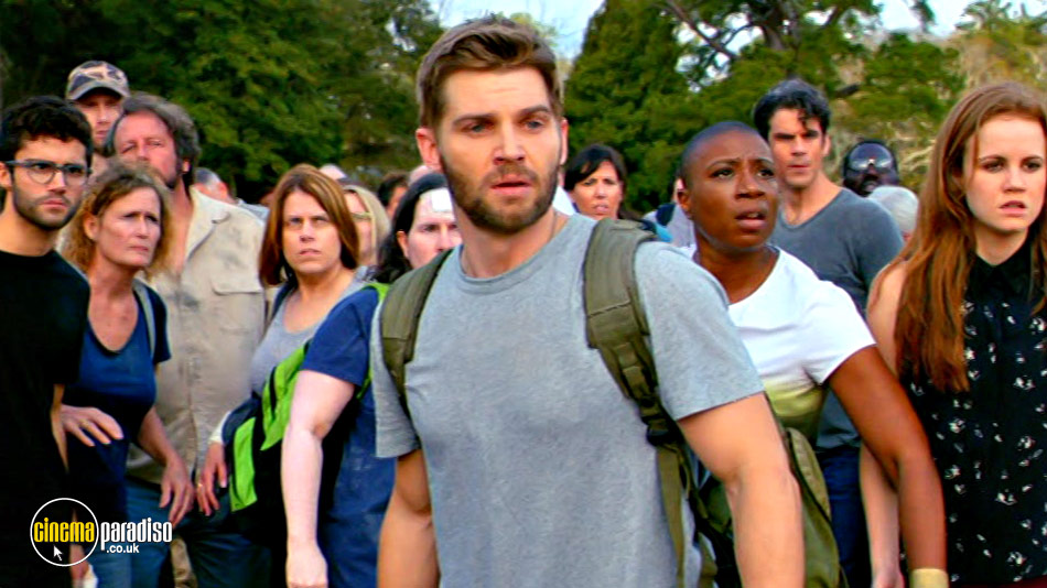 Under the Dome: Series 3 online DVD rental