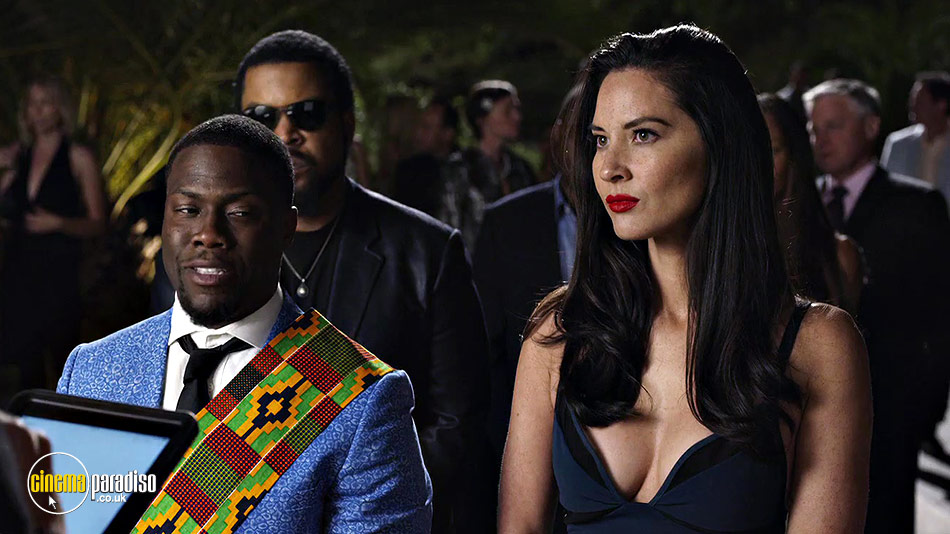 Ride Along 2 online DVD rental