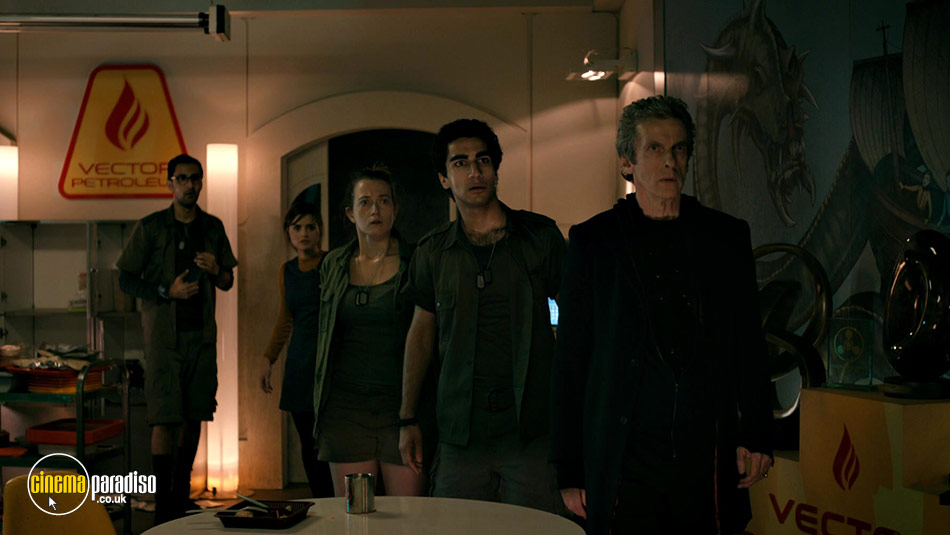 Doctor Who: New Series 9: Vol.1 online DVD rental