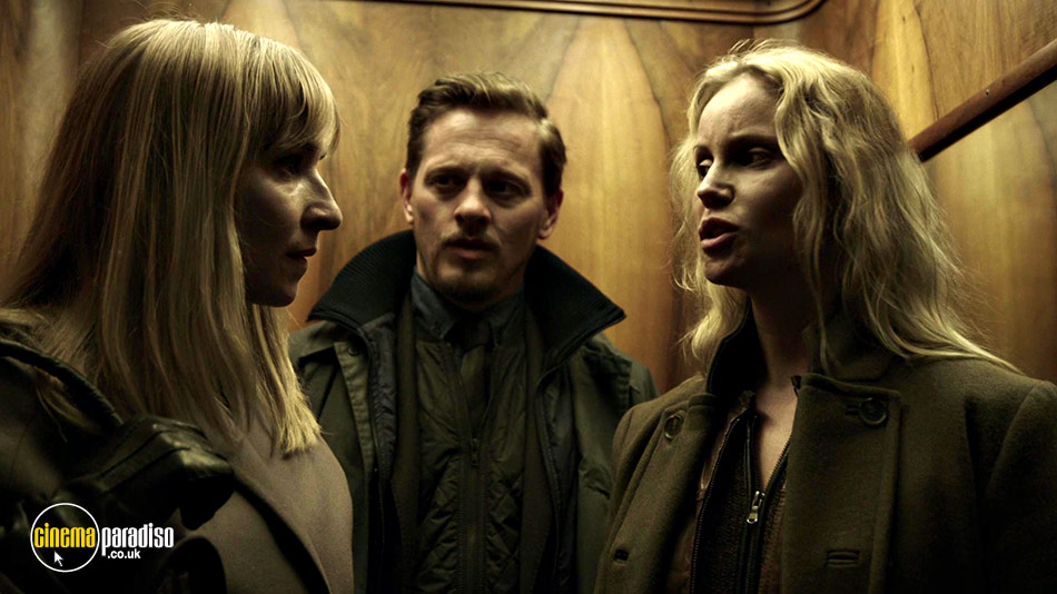 The Bridge: Series 3 (aka Bron/Broen) online DVD rental