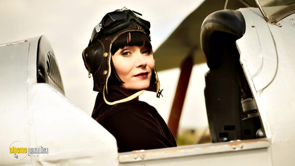 Miss Fisher's Murder Mysteries: Series 3 online DVD rental