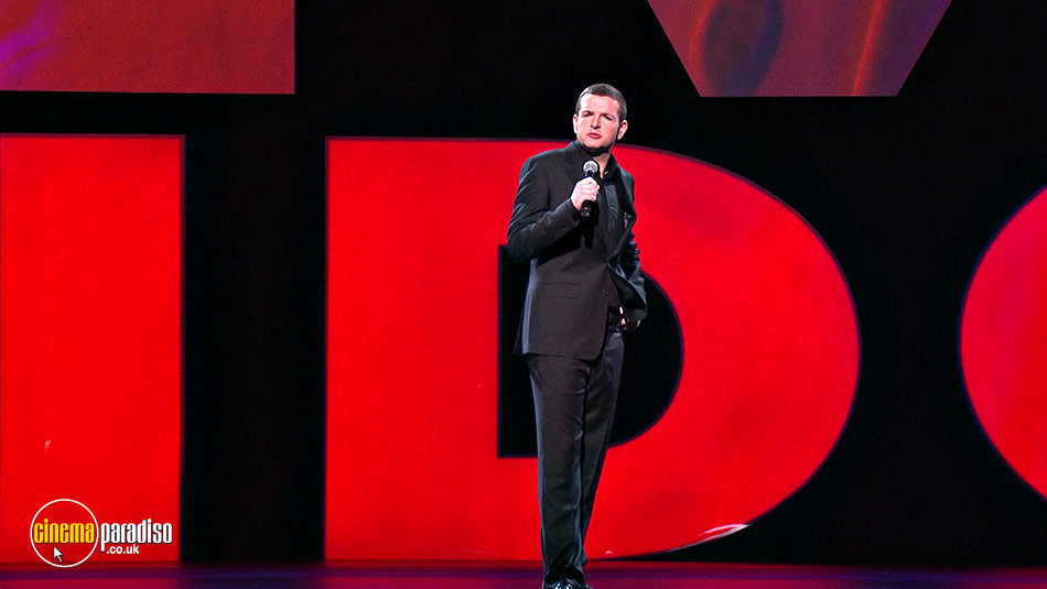 Kevin Bridges Live: A Whole Different Story online DVD rental