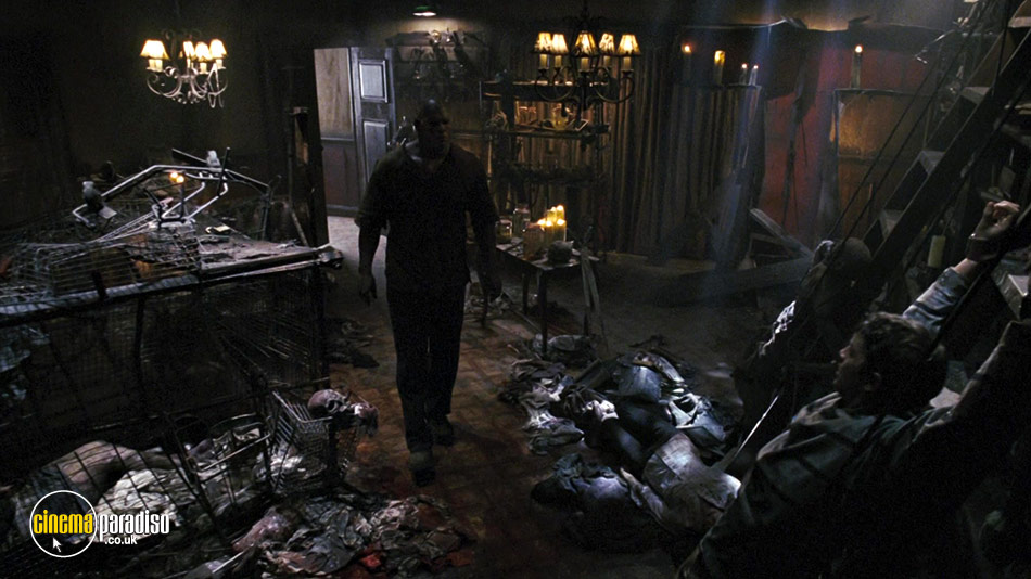 See No Evil online DVD rental