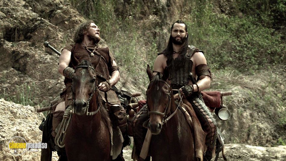 The Scorpion King 3: Battle for Redemption online DVD rental