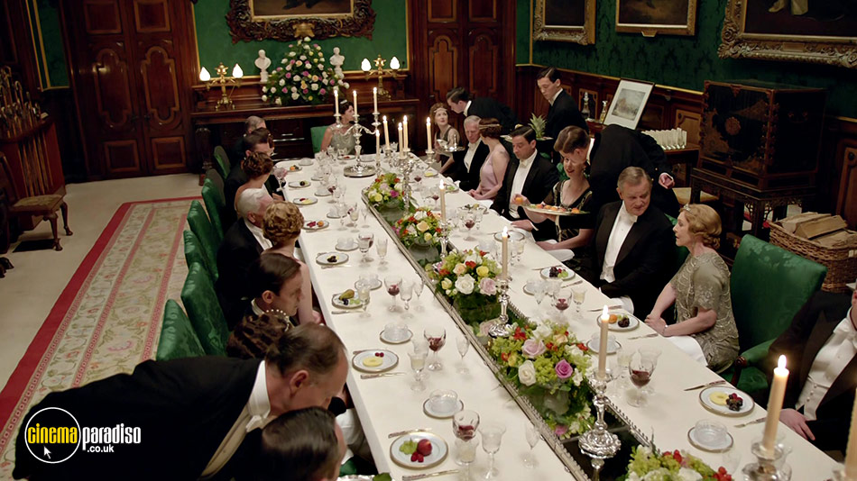 Downton Abbey: The Finale online DVD rental