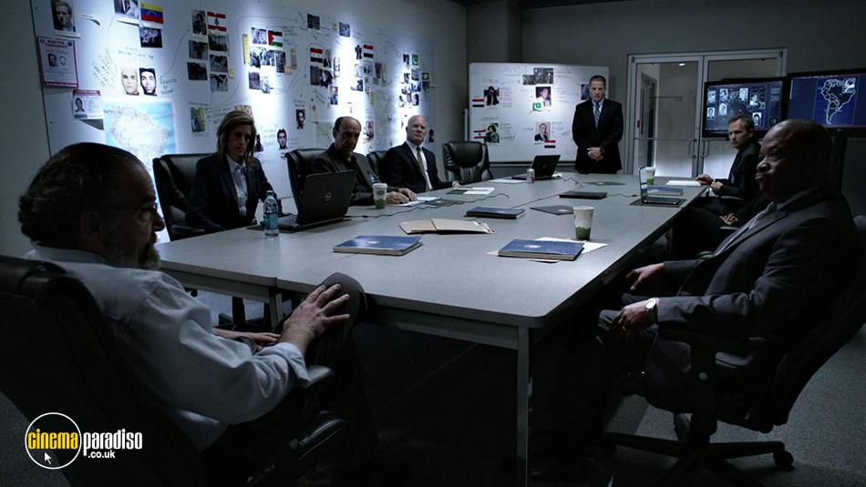 Homeland: Series 3 online DVD rental