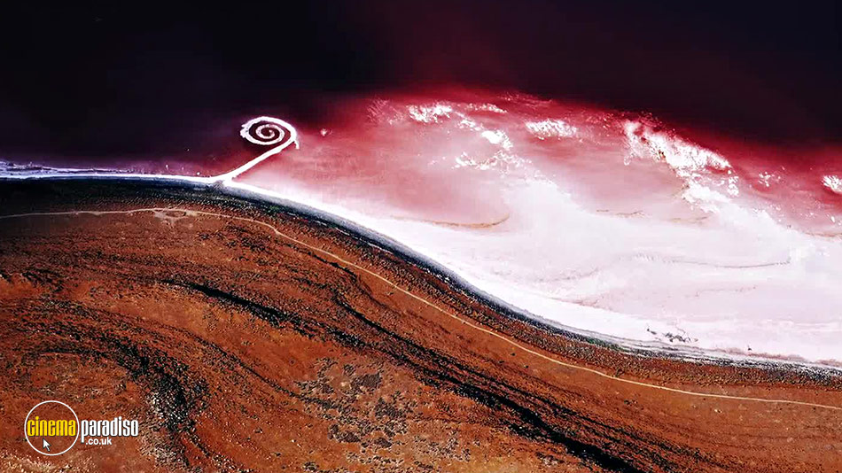 Troublemakers: The Story of Land Art online DVD rental