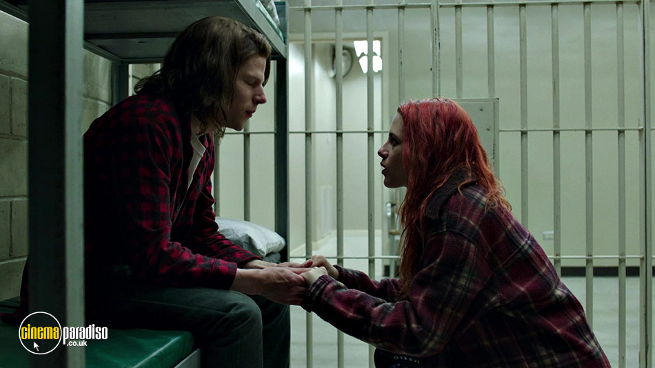 American Ultra online DVD rental