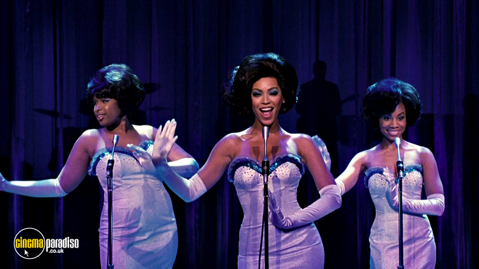Dreamgirls Cast
