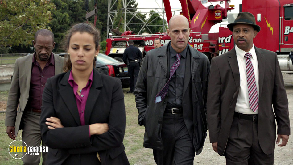 Low Winter Sun: Series 1 online DVD rental