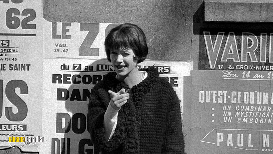 My Life to Live (aka Vivre sa vie: Film en douze tableaux) online DVD rental