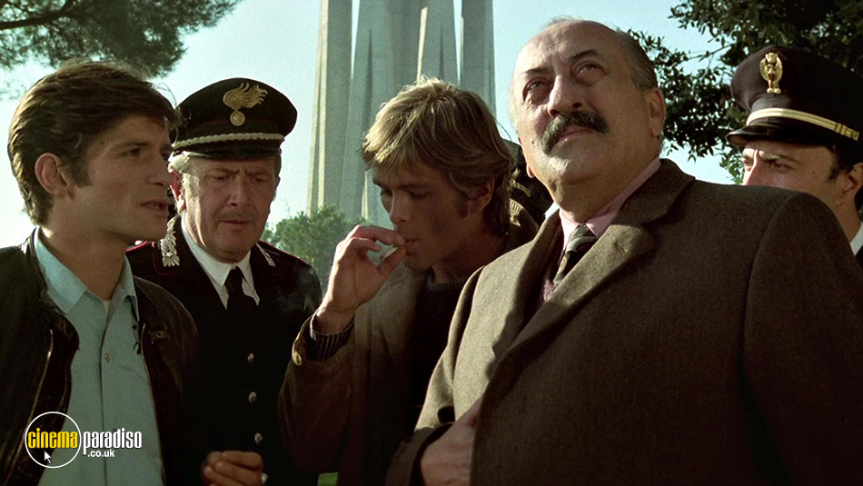 Live Like a Cop, Die Like a Man (aka Uomini si nasce poliziotti si muore) online DVD rental
