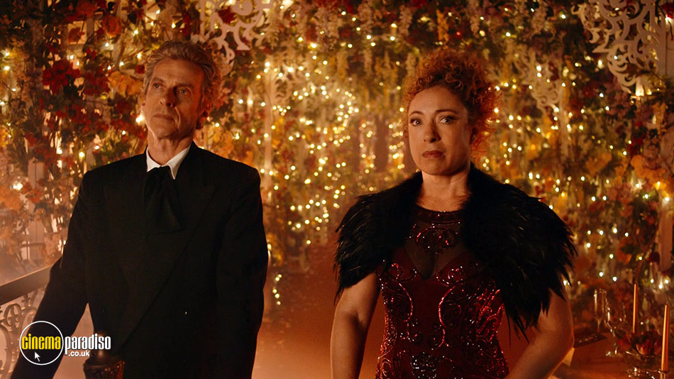 Doctor Who: The Husbands of River Song online DVD rental