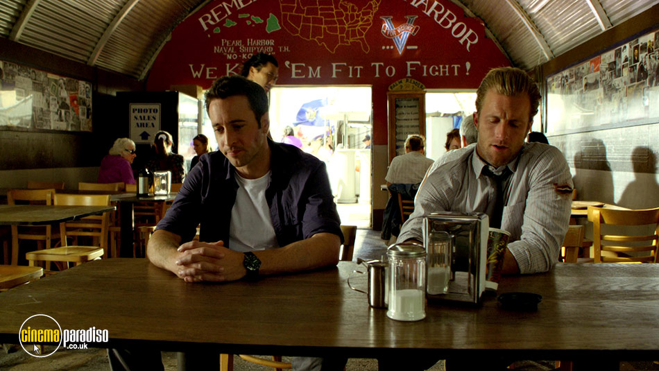 Hawaii Five-0: Series 1 online DVD rental