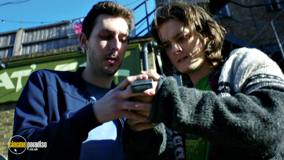 Tripped: Series 1 online DVD rental