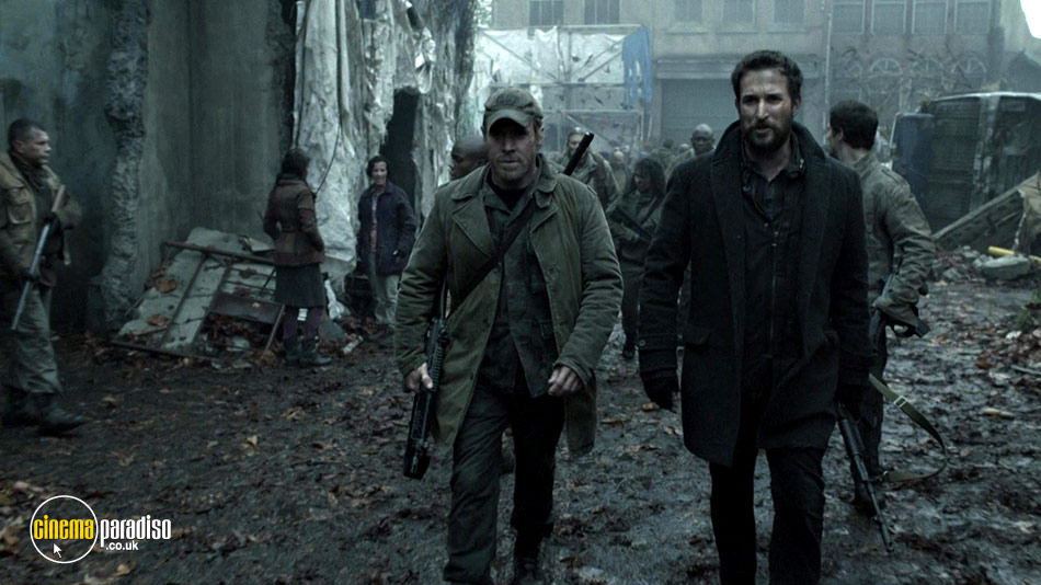 Falling Skies: Series 5 online DVD rental