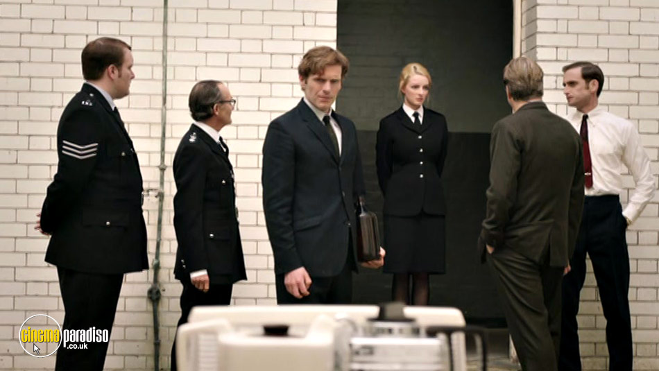 Endeavour: Series 3 online DVD rental