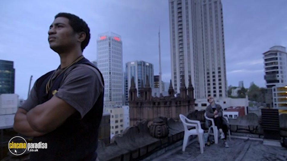 The Last Saint online DVD rental