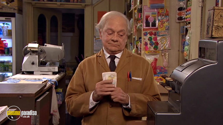 Still Open All Hours: Series 2 online DVD rental