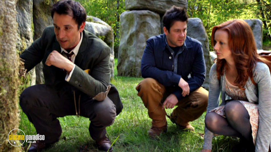 The Librarians: Series 1 online DVD rental