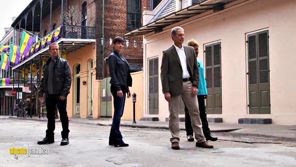 NCIS: New Orleans: Series 1 (aka NCIS: New Orleans) online DVD rental
