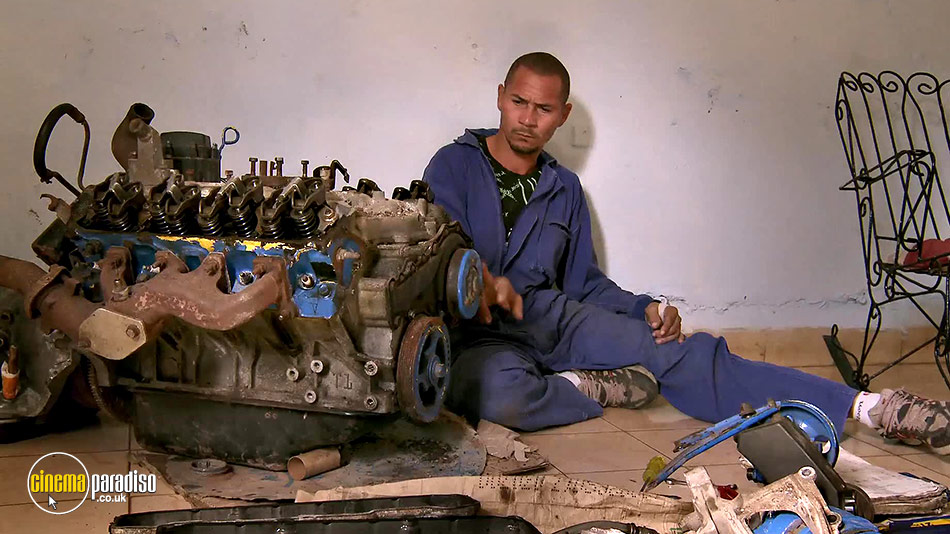 Havana Motor Club (aka Against the Clock) online DVD rental