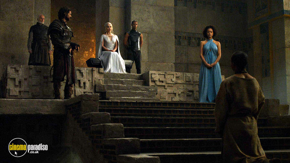 Game of Thrones: Series 5 online DVD rental