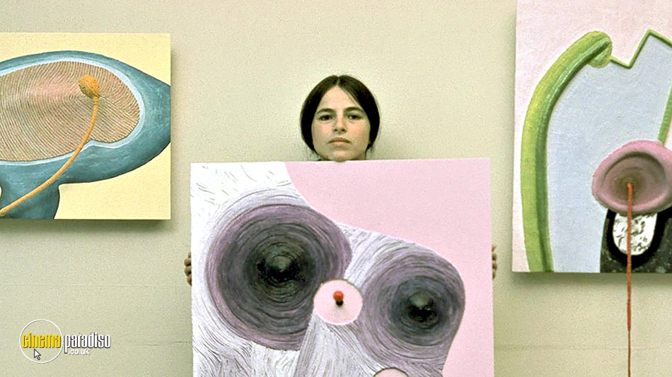 Eva Hesse online DVD rental