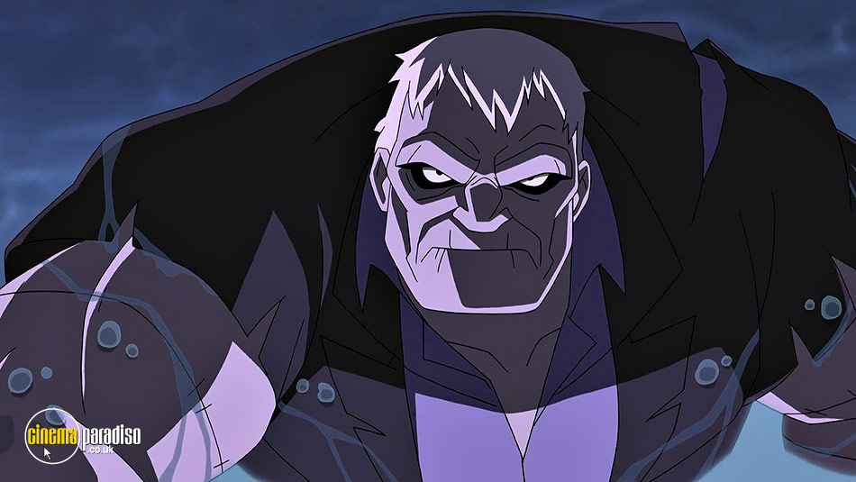 Batman Unlimited: Monster Mayhem online DVD rental