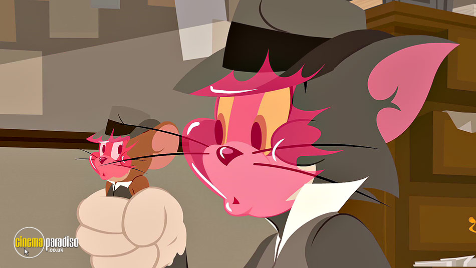 The Tom and Jerry Show: Series 1: Part 1 online DVD rental