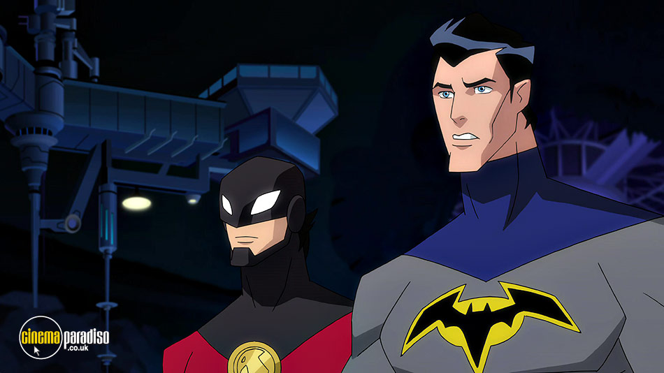 Batman Unlimited: Animal Instincts online DVD rental