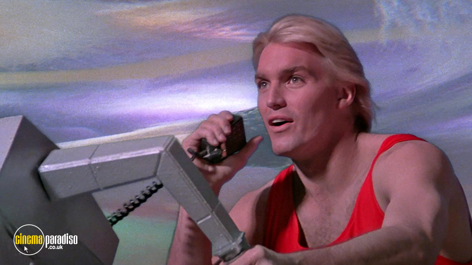 Flash Gordon online DVD rental
