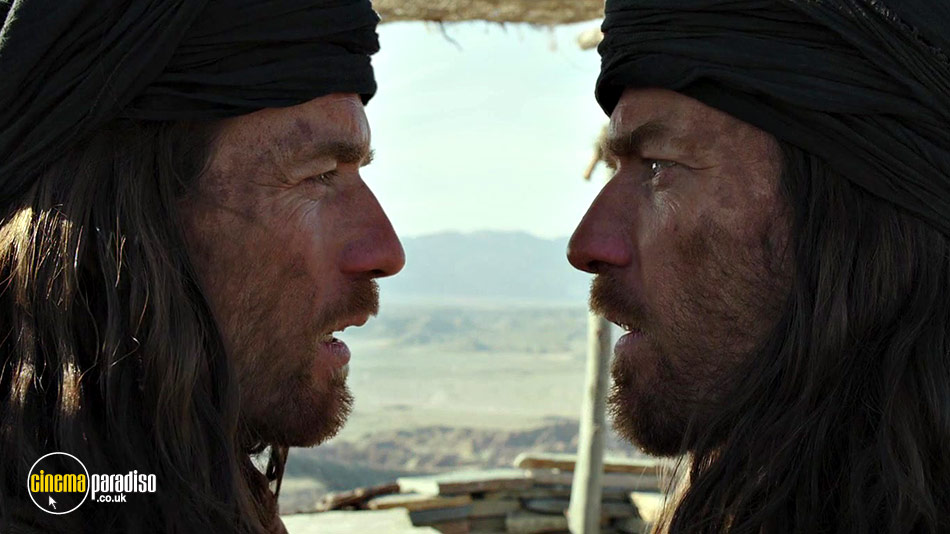 Last Days in the Desert online DVD rental