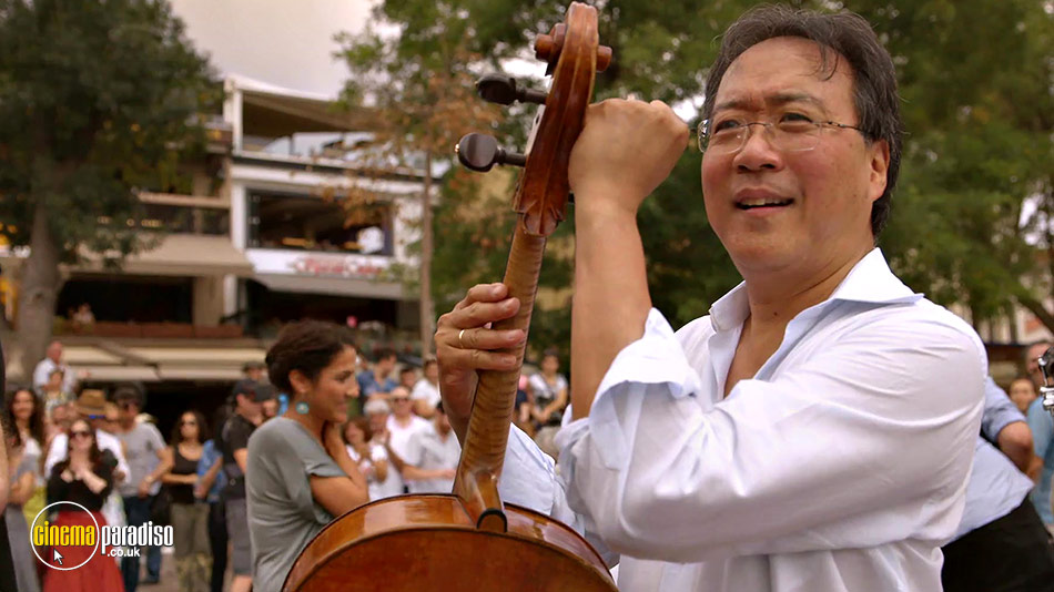 The Music of Strangers (aka The Music of Strangers: Yo-Yo Ma and the Silk Road Ensemble) online DVD rental
