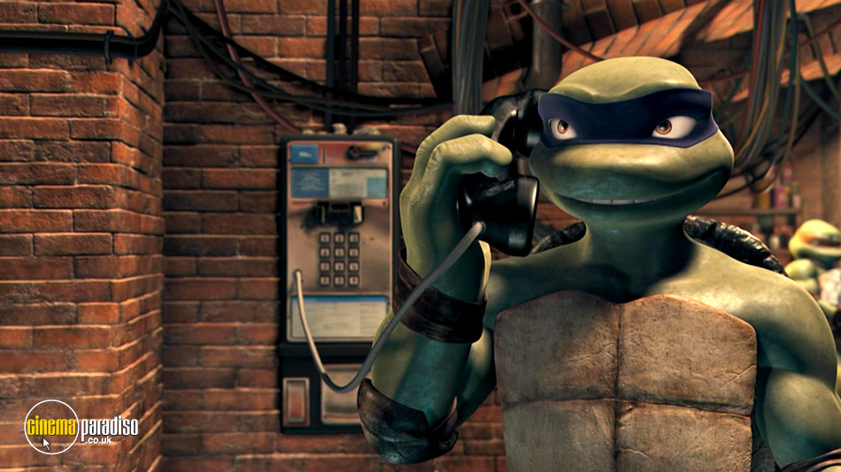 TMNT: Teenage Mutant Ninja Turtles online DVD rental