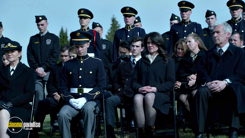 Killing: Series 4 online DVD rental
