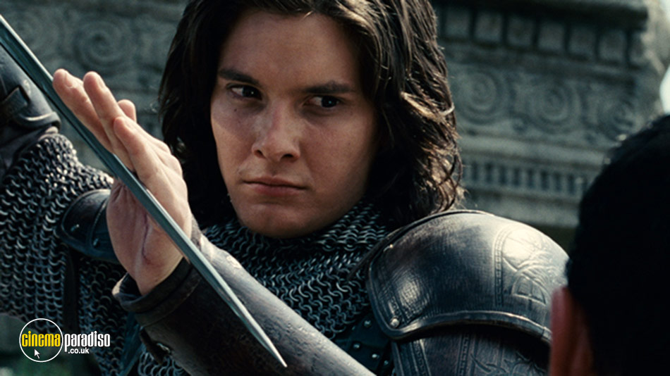 The Chronicles of Narnia: Prince Caspian online DVD rental