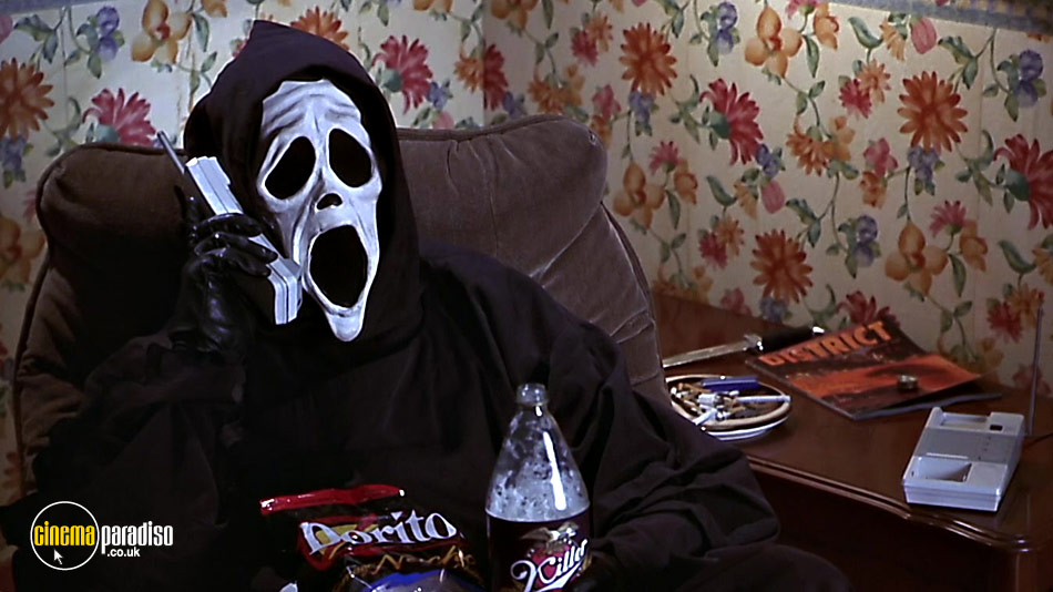 Scary Movie online DVD rental