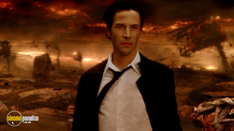 Constantine online DVD rental