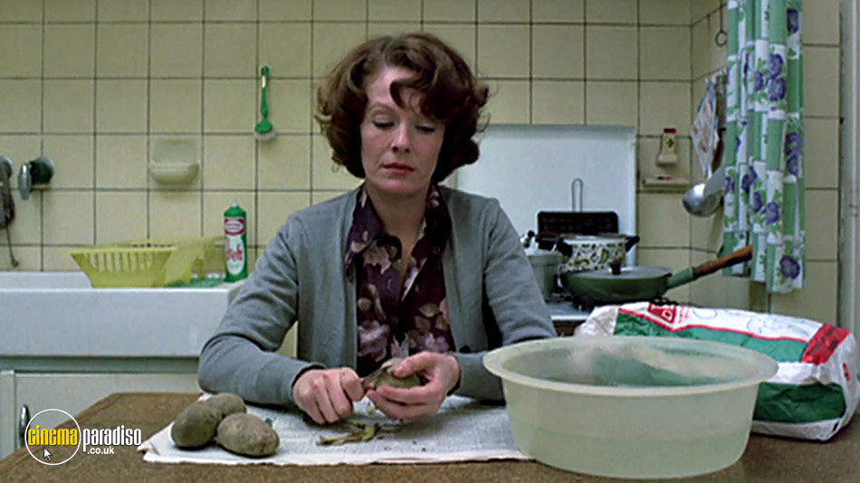 I Don't Belong Anywhere: The Cinema of Chantal Akerman online DVD rental