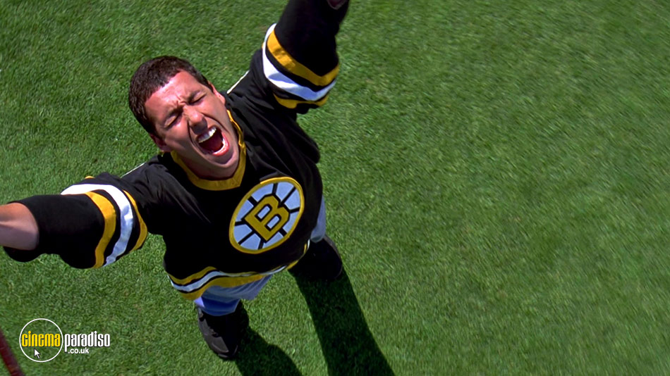 Happy Gilmore online DVD rental